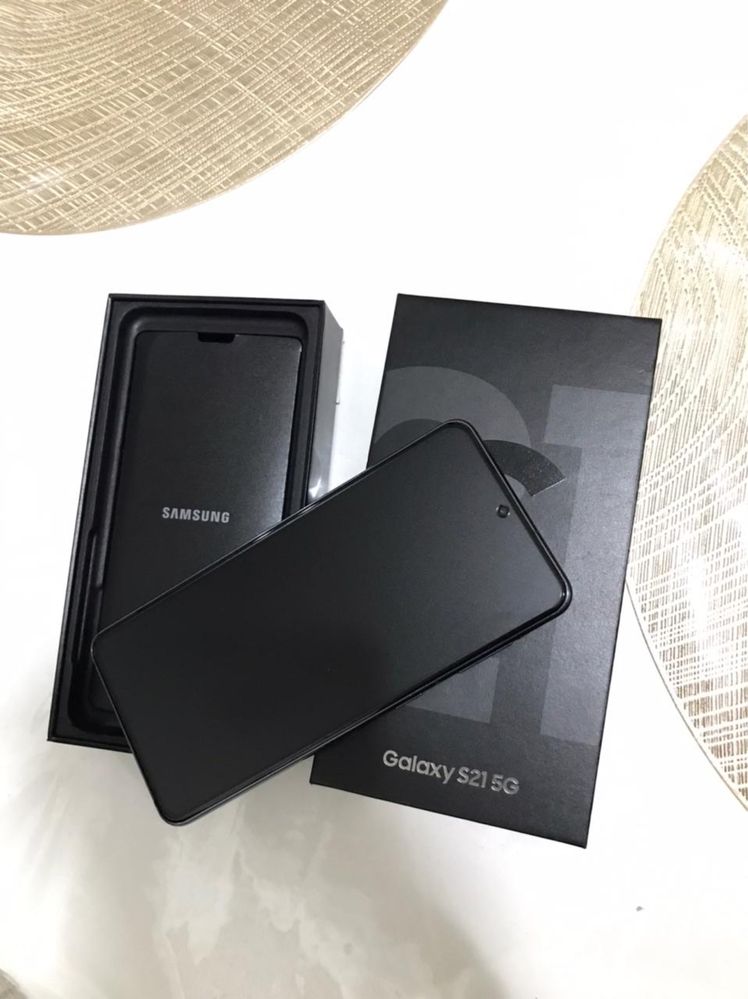 Samsung S21 5G бу