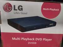 ДВД проигрыватель LG