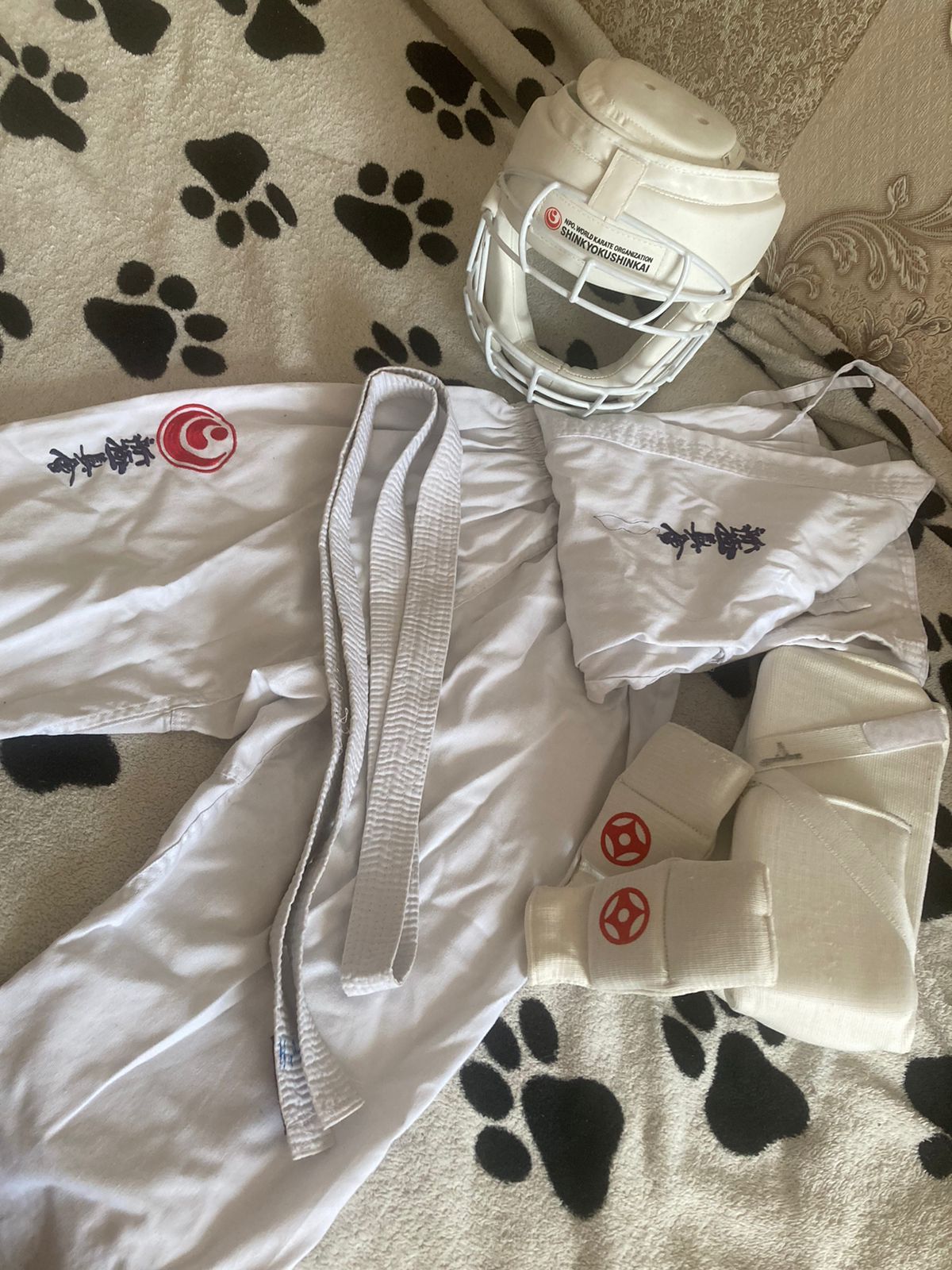 продам кимано для ребенка