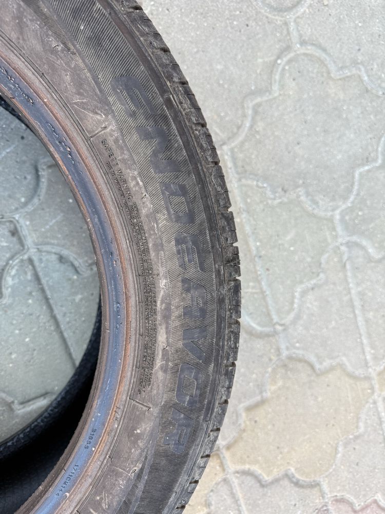 Шина 215/55 R17.