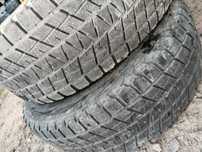Зимние Шины Bridgestone Blizzak DM-V1  265/75 R16 112R
