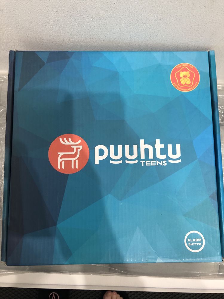Очень теплые зимние ботинки. Натуралка