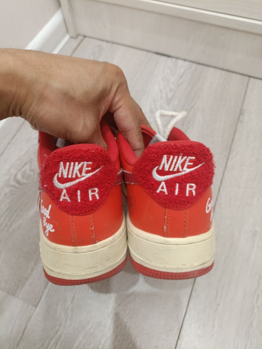 Nike Air Force 1 VALENTINE'S DAY оригинал