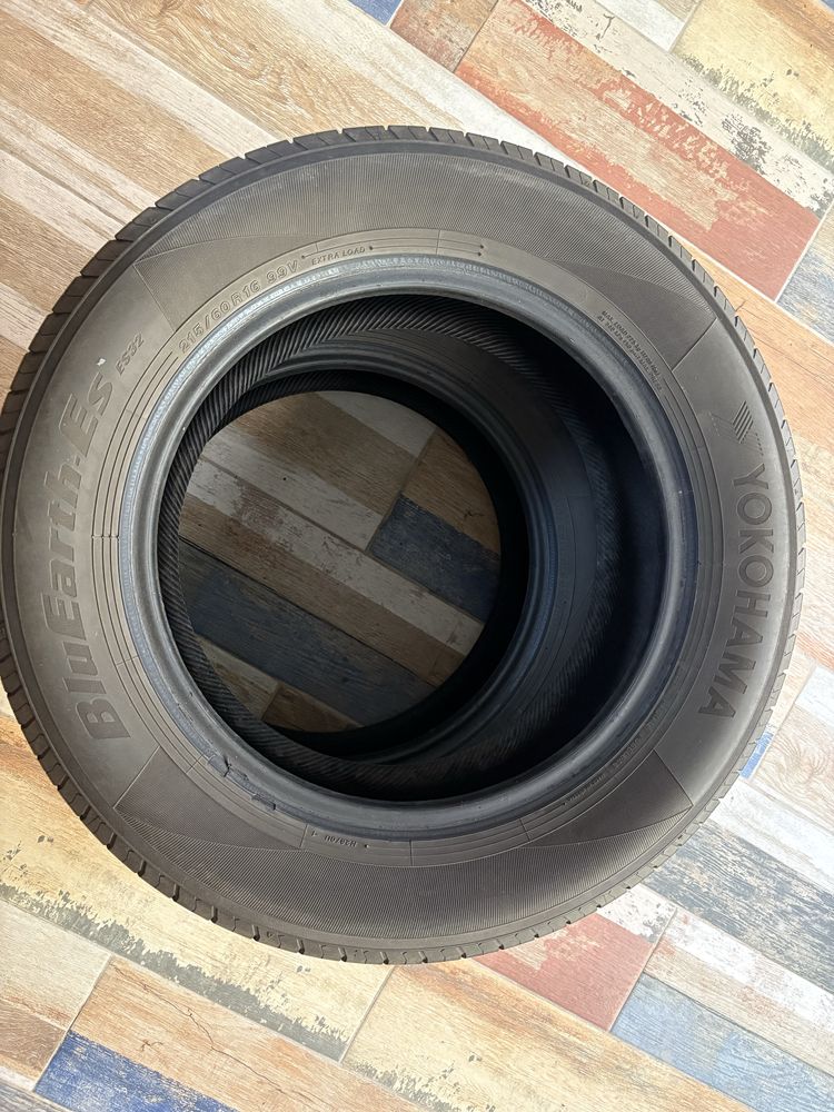 Шины YOKOHAMA 215/60 R16 99V