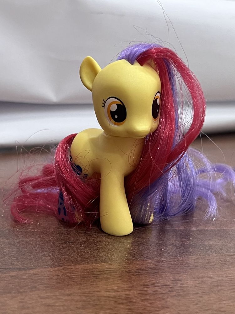 My little pony фигурки