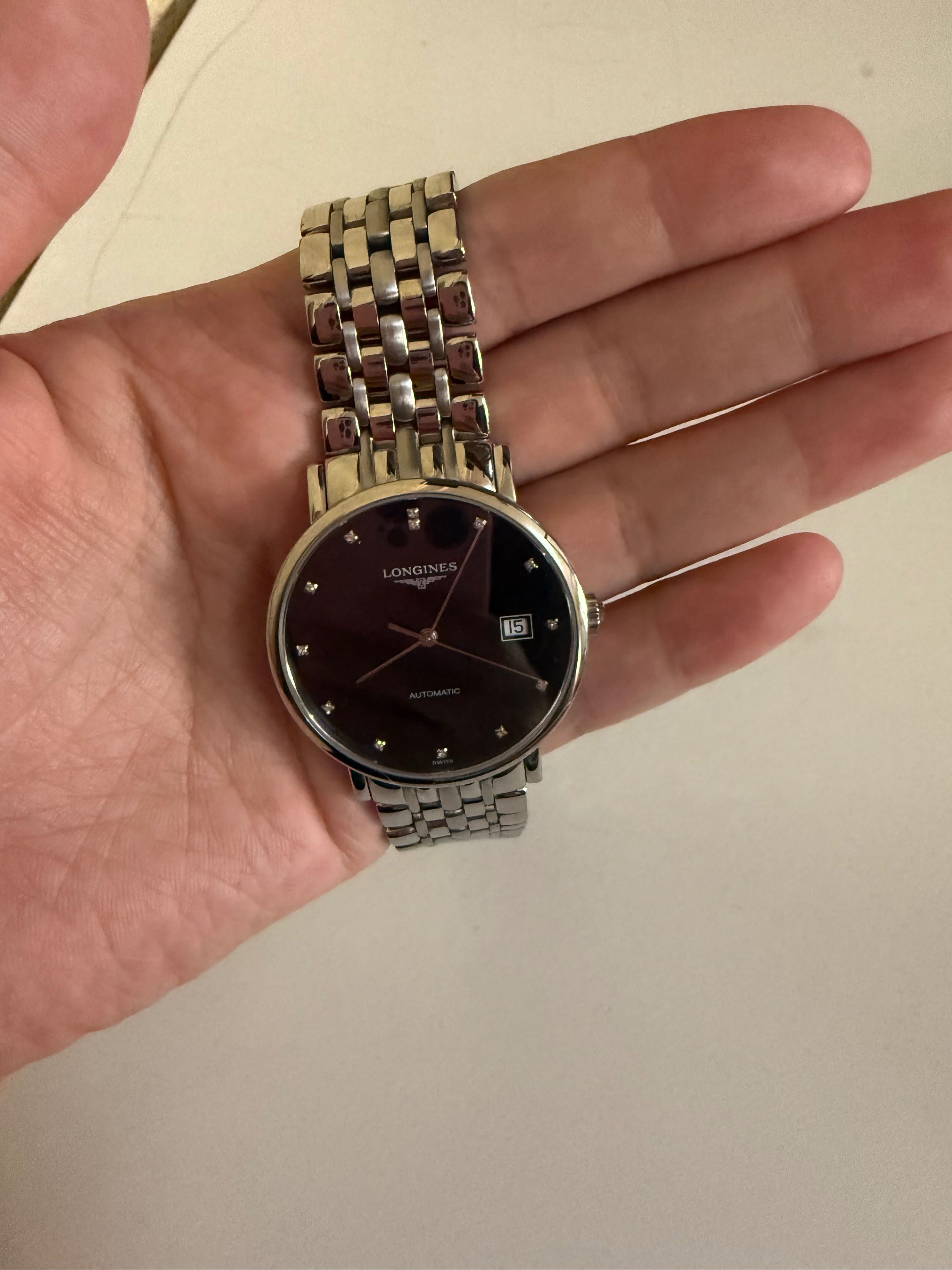 Longines мужские часы