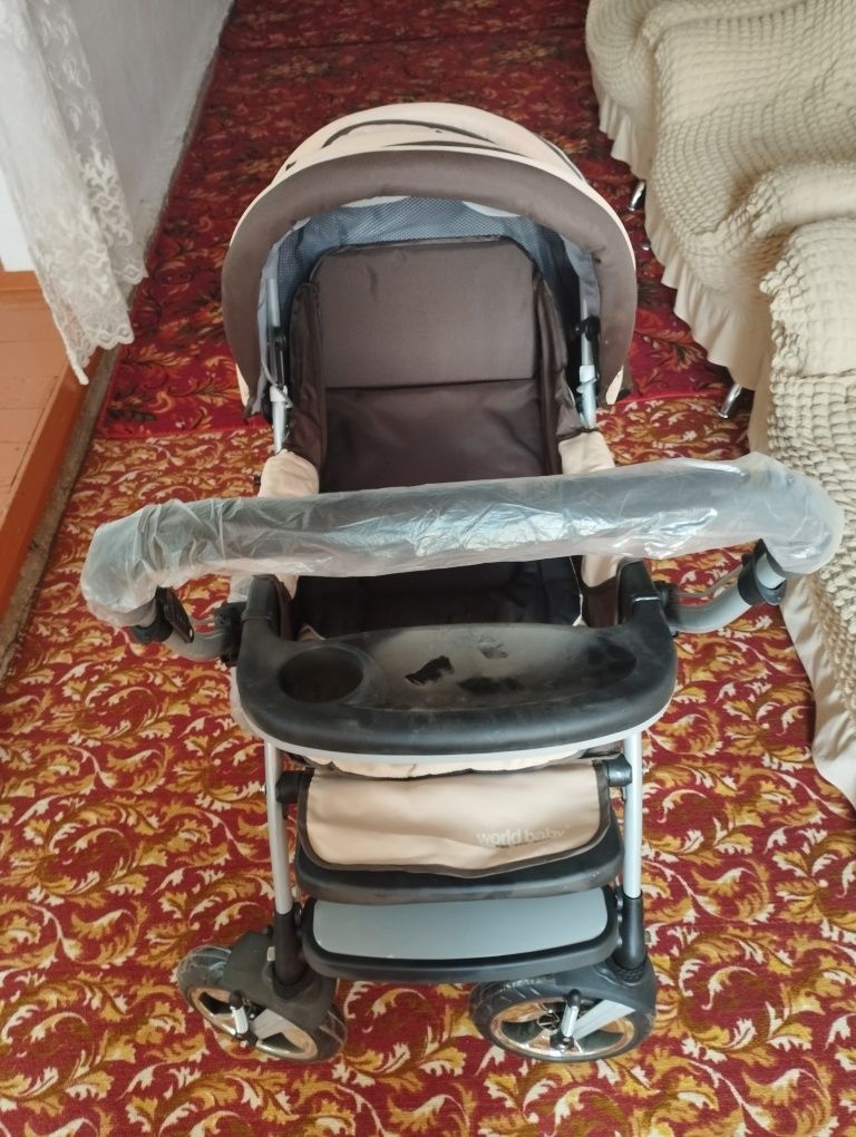 Коляска новая 30000
