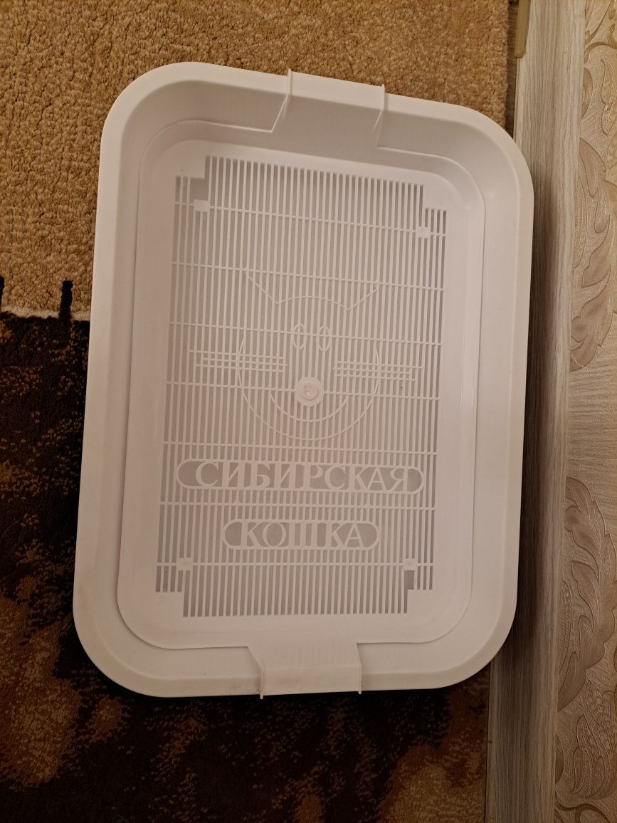Продам лоток для кошки