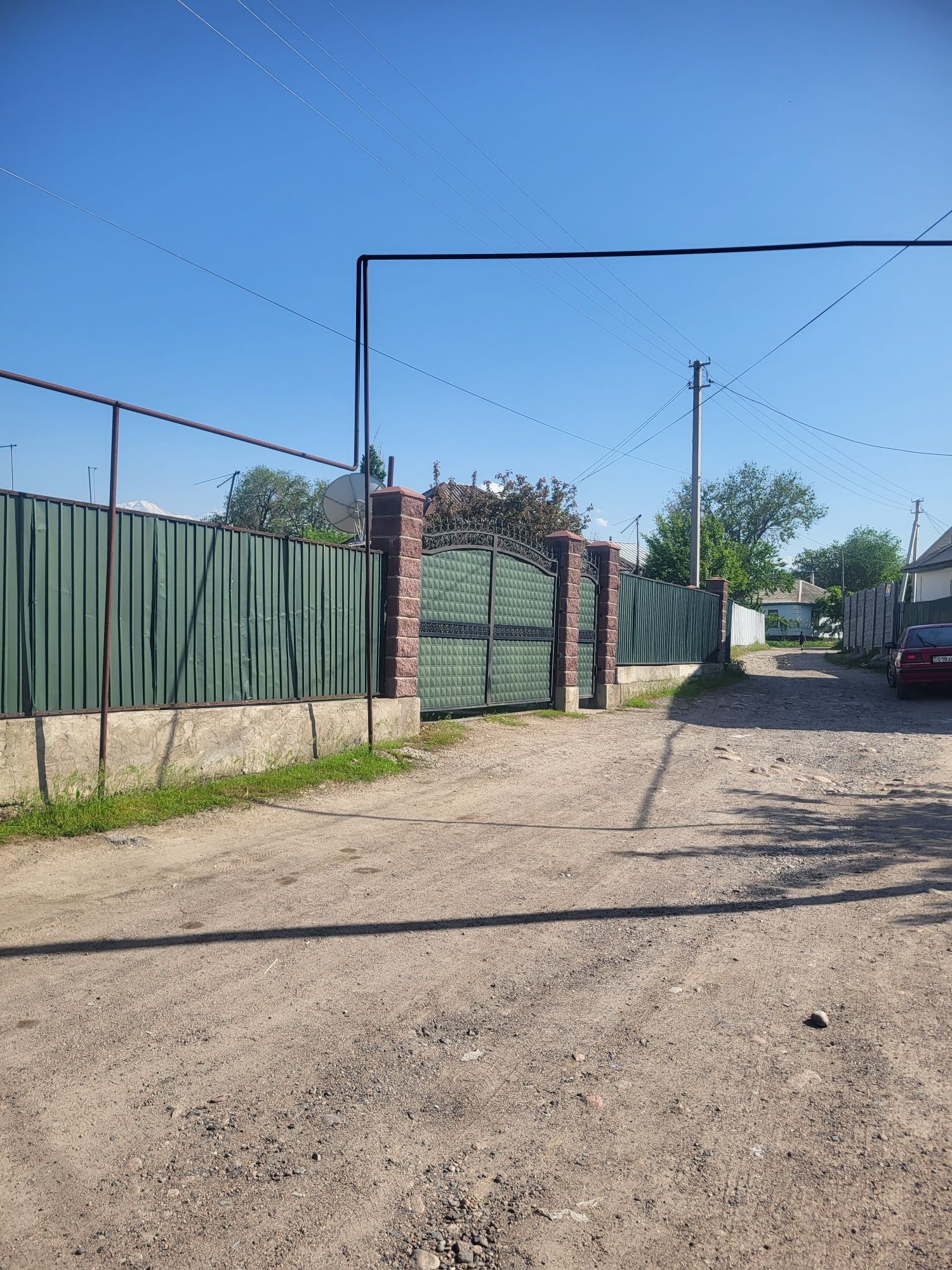 Продам дом в Каскелене, район автостанции