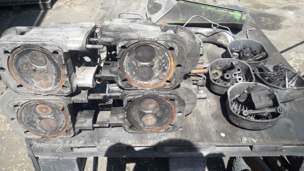 Продам запчасти двигателя DEUTZ  F4L913