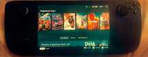Steam deck 512gb