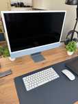 Продам iMac 24” (M1, 2021) | 16 ГБ ОЗУ | Синий цвет