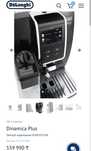 Кофемашина DeLonghi Dinamica Plus , кофемашинка (Италия) автомат
