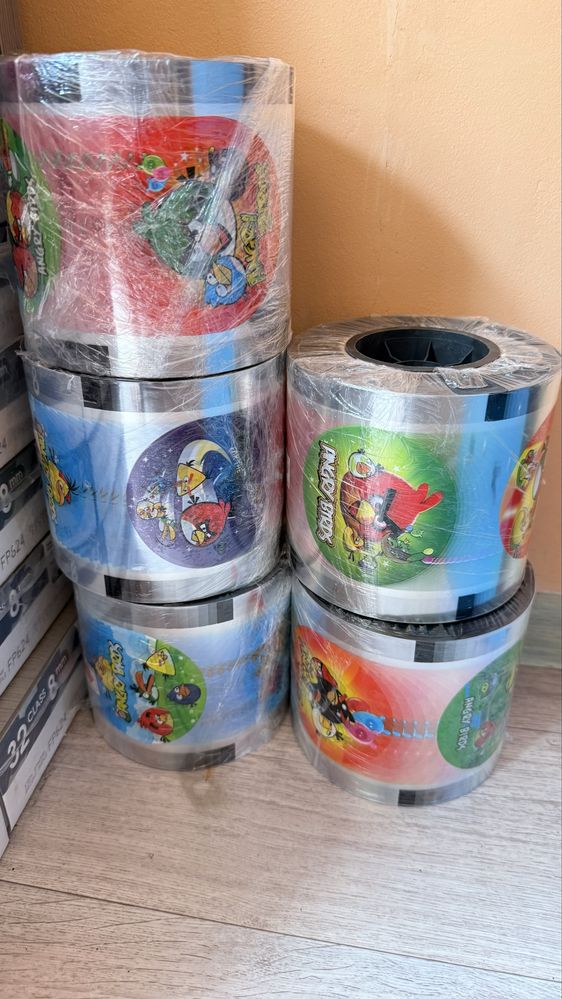 Запайка для стаканов