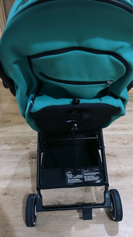 Коляска anex air-x