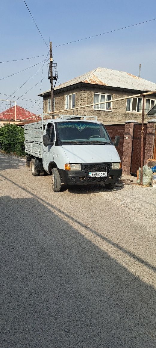 Газель 2.4 абиом год 1999.