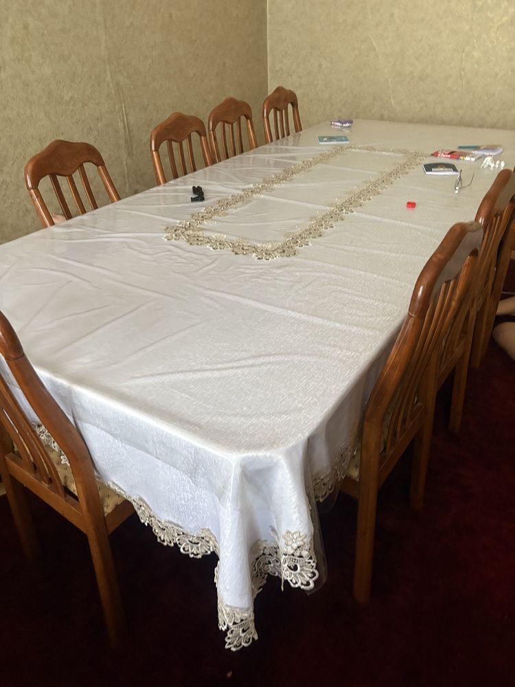 Стол 2,5 метр.