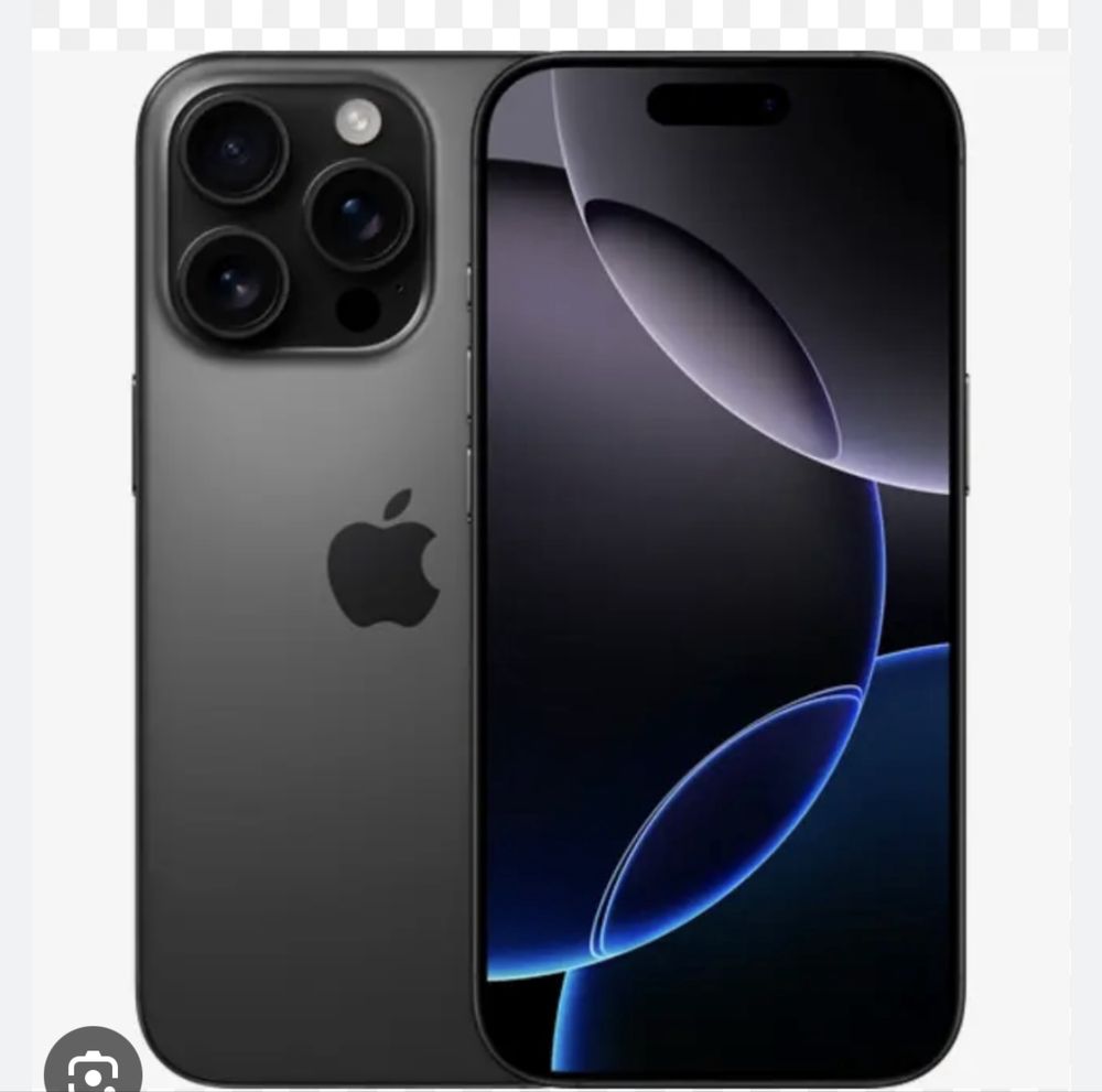 Iphone 16 pro 128gb akb96% e-sim