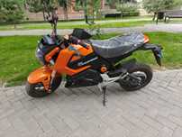 Элекромотоцикл  питбайк GreenBike
