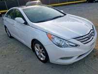 Авторазбор, Запчасти на HYUNDAI SONATA 6 YF 2012