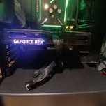 Видеокарта GeForce  RTX 3060