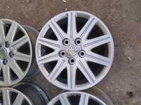 Диски Тойота Камри 35 R15 5х114.3 Вместе с резиной 195/65/15