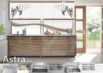 Кухонный гарнитур Астра 2,8м