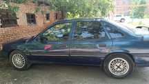 Легковая машина Opel