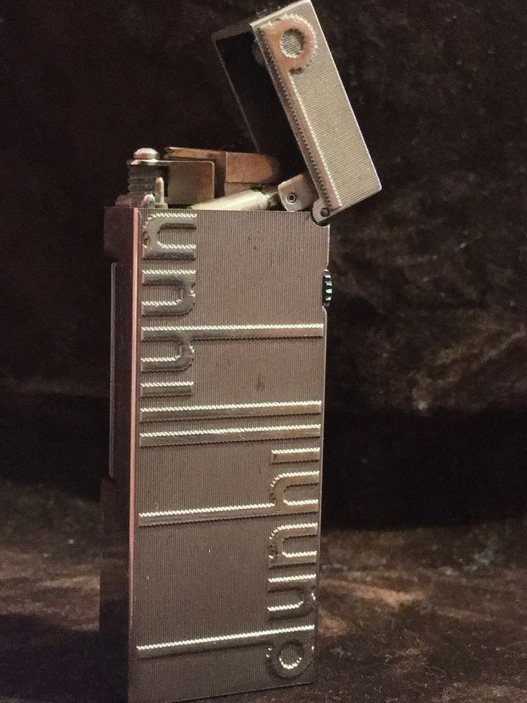 Зажигалка Dunhill Rollagas Signature