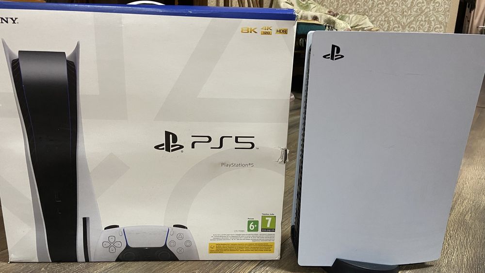 Продам Playstation 5
