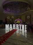 Продам Marry me буквы