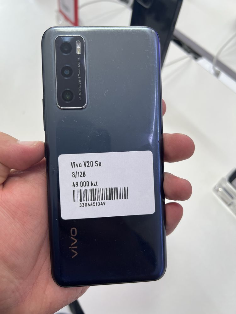 Vivo V20 se 128gb ozu 8