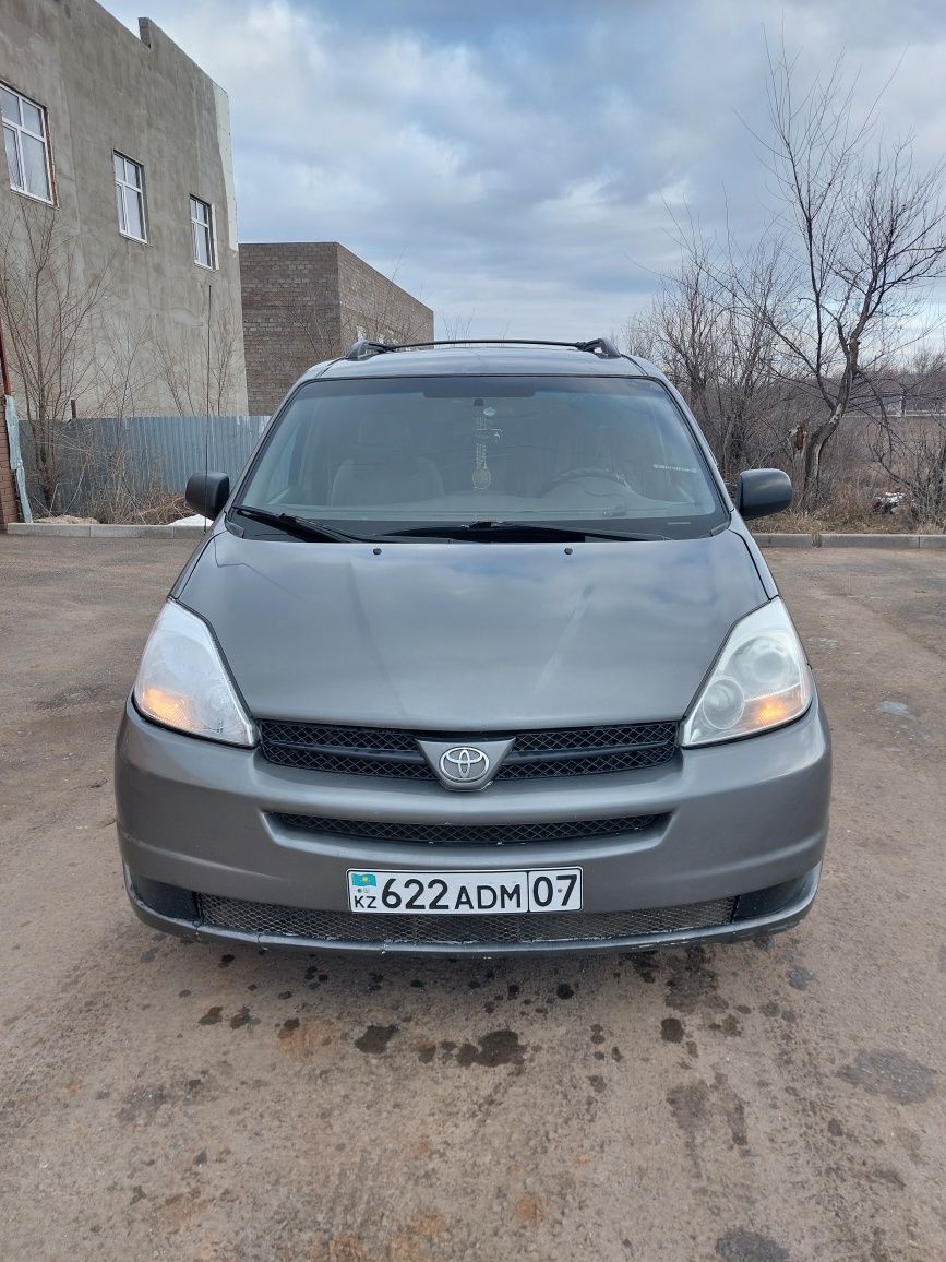 Продам машина тойота сиена
