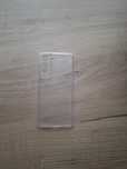 Чехол на Samsung S21 FE, ультра тонкий Premium с защитой камеры