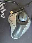 Графический манипулятор Orbit Optical Trackball.