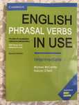 Pheasal verbs in use книга