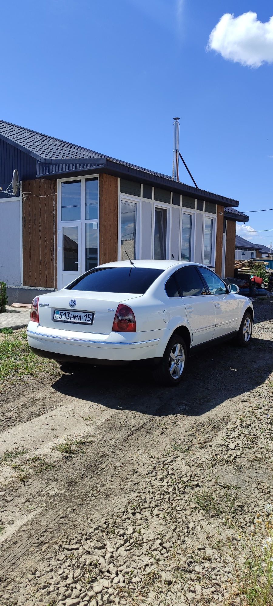 Продам пассата б5+