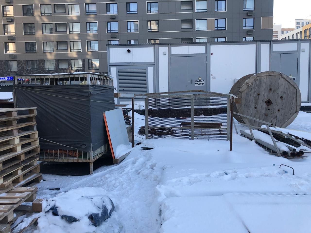 Продам контейнер