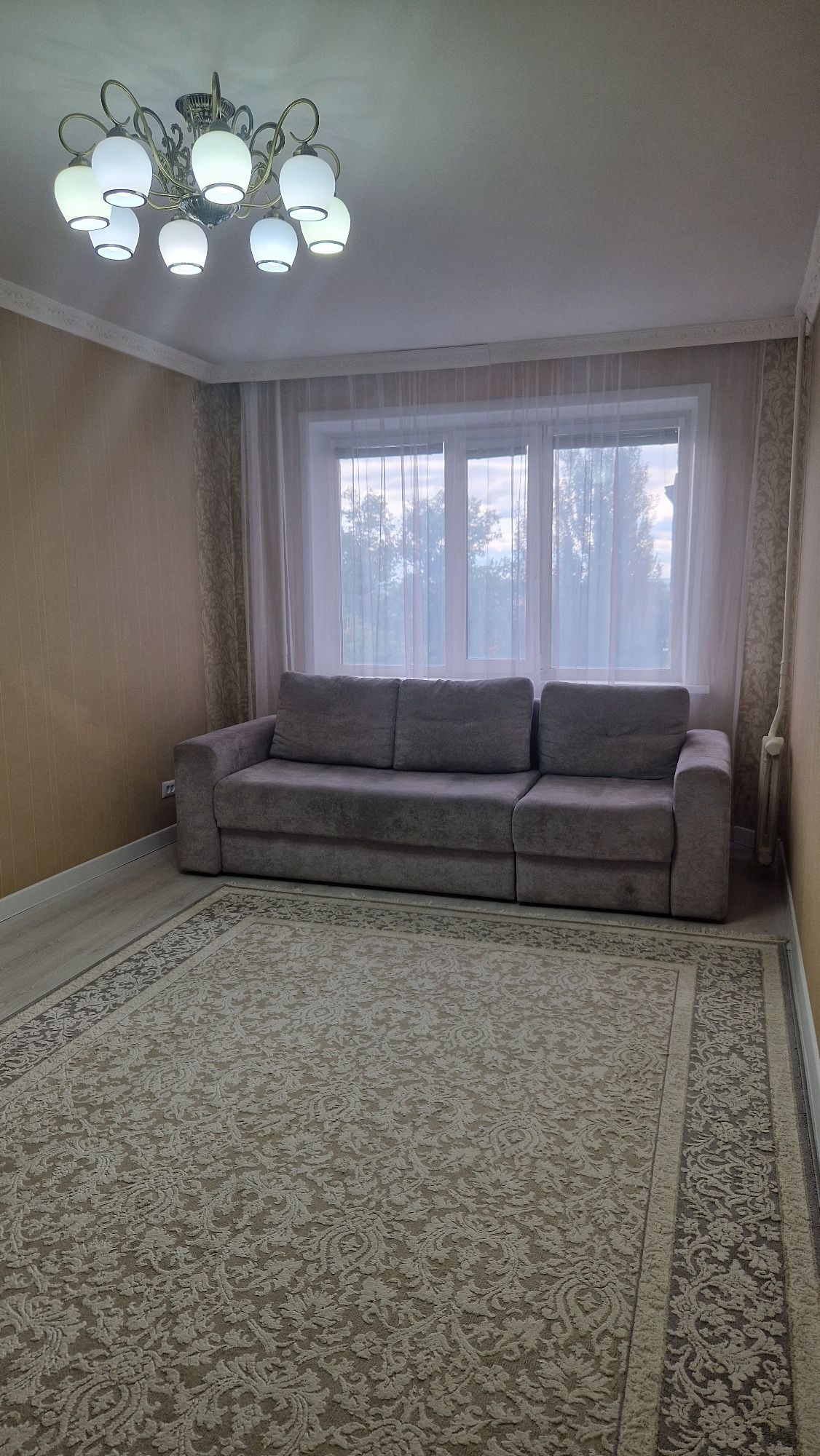 Продается 3комнатная квартира в р-н ТЦ"Байтерек",по ул.,Н.Назарбаева,.