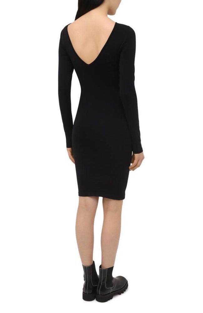 Платье футляр HELMUT LANG, ноаое
