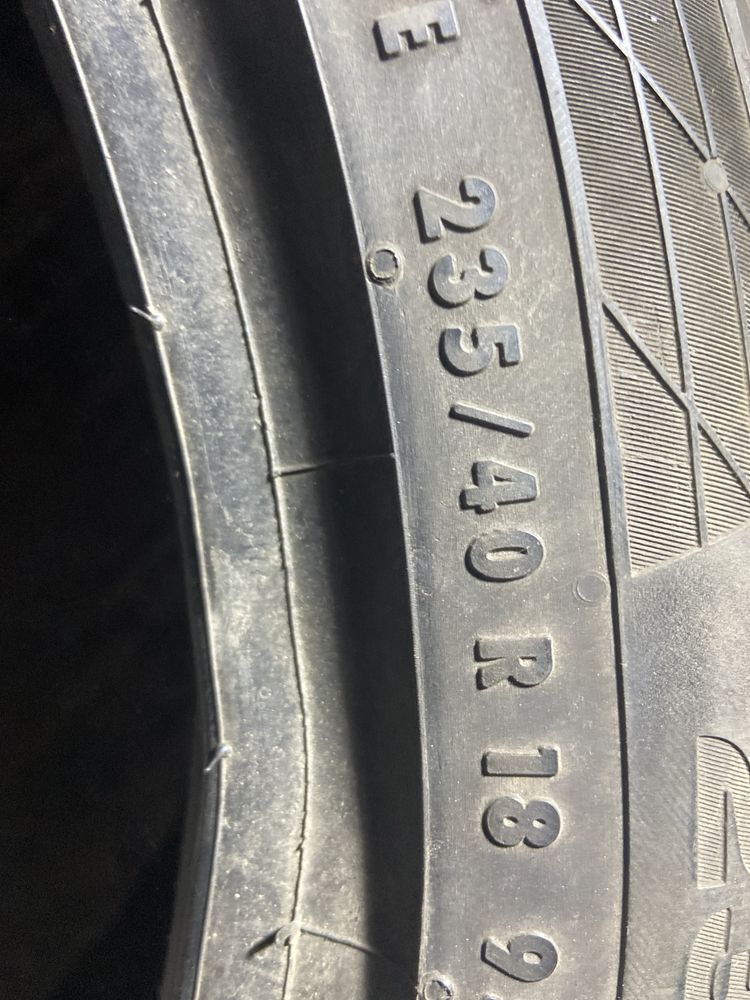 235/40/18 автошины