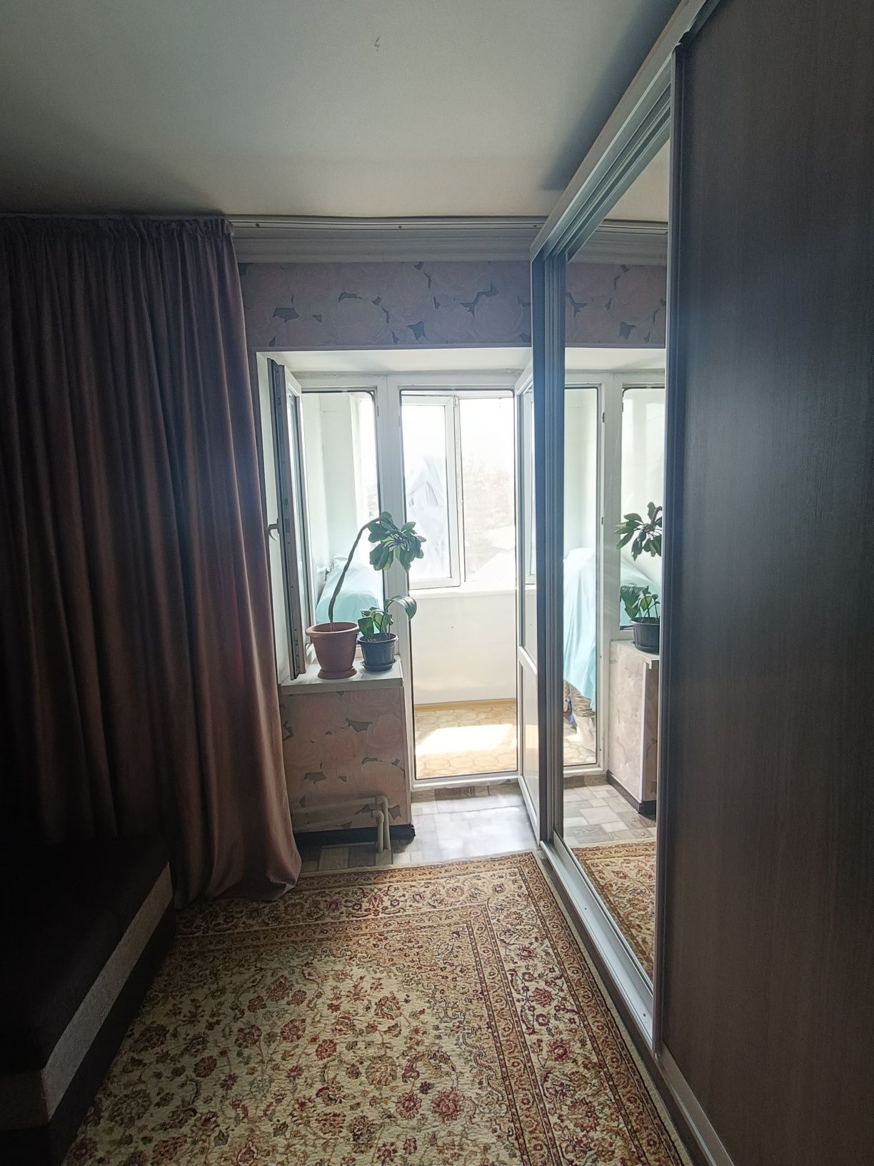 Продам квартиру в районе Автобазы