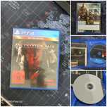 Игры на плэйстешен 4