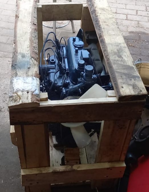 Двигатель kubota d1105