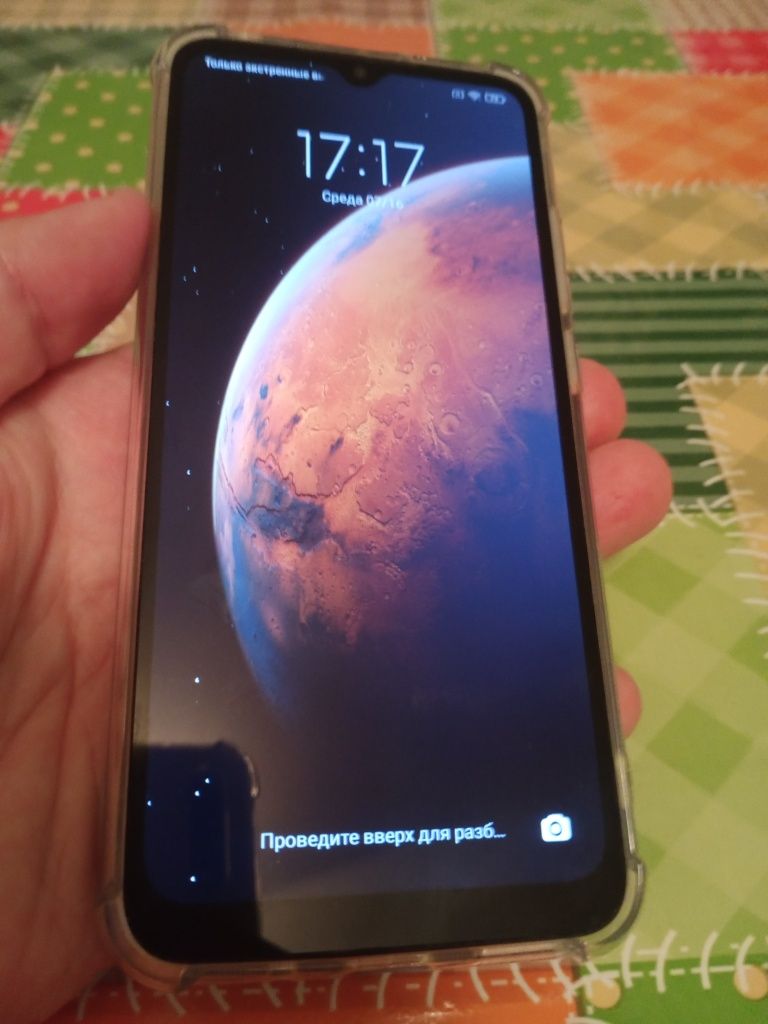 МощныйRedmi9c64gbИдеал