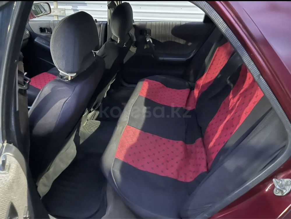 Мазда 323 ф Mazda 323 f слепой bg
