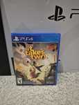 Диск It takes two ; ps4 ит тэйкс ту