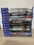 Игры для PS4/ PS5. Продам/ Обменяю