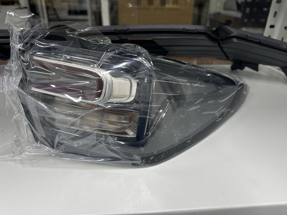 Задние фонари Changan CS55 plus