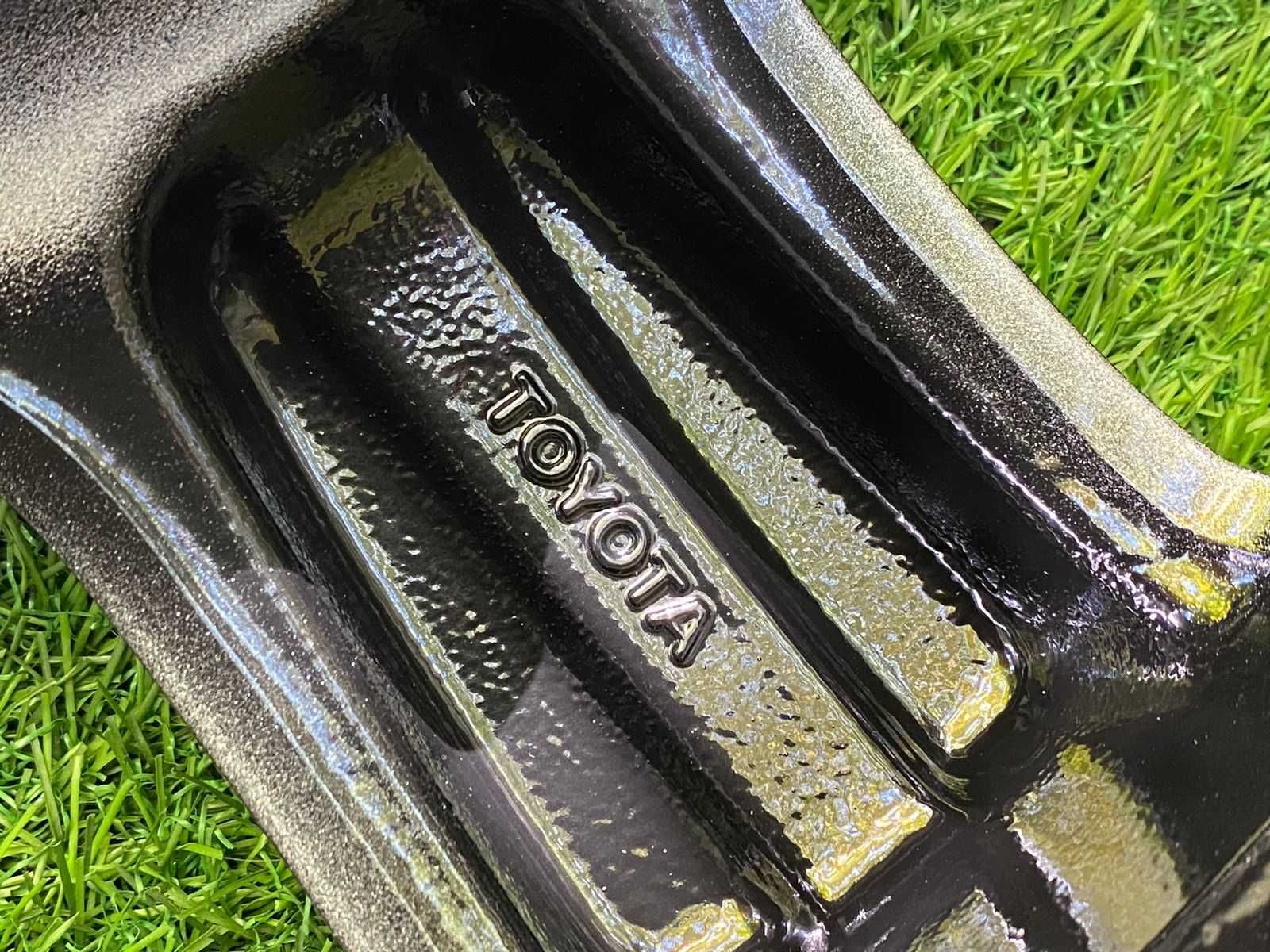 Диски  оригинал R16 TOYOTA